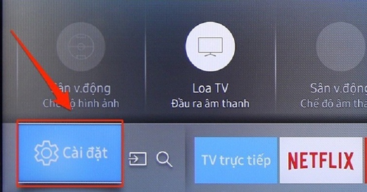 Các bước kết nối điện thoại với tivi qua Bluetooth